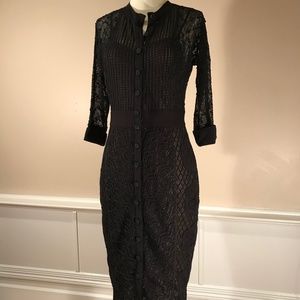 Byron Lars Mona Dress